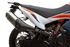 Immagine di TERMINALE 4-TRACK R SHORT SATIN KTM 890 ADVENTURE R RALLY 2022-2025