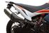 Picture of 4-TRACK R SHORT STEEL SILENCER KTM 890 ADVENTURE R 2021-2024