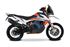 Immagine di TERMINALE SPS CARBON SHORT BLACK KTM 890 ADVENTURE R RALLY 2021-2024