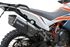 Picture of TERMINALE SPS CARBON SHORT BLACK CERAMIC KTM 890 ADVENTURE R 2021-2023