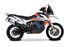 Picture of SPS CARBON SHORT SATIN EXHAUST KTM 890 ADVENTURE R RALLY 2021-2024