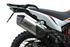 Picture of SPS CARBON SHORT SATIN EXHAUST KTM 890 ADVENTURE R RALLY 2021-2024