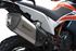 Picture of SPS CARBON SHORT SATIN EXHAUST KTM 890 ADVENTURE R RALLY 2021-2024