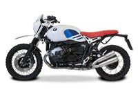 RnineT hp corse スリップオンマフラー 車検対応 BMW R NINE T 2021〜2024 スリップオンマフラー HP