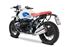Immagine di TERMINALE DOPPIO BASSO HYDROFORM RS SATIN BMW R NINE T 2017-2020