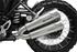 Immagine di TERMINALE DOPPIO BASSO HYDROFORM RS SATIN BMW R NINE T 2017-2020