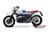Immagine di TERMINALE DOPPIO BASSO HYDROFORM RS SATIN BMW R NINE T 2017-2020