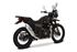 Picture of ROYAL ENFIELD HIMALAYAN 411 2017-20 SP-1 SHORT TITANIUM SLIP ON EXHAUST