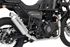 Picture of ROYAL ENFIELD HIMALAYAN 411 2017-20 SP-1 SHORT TITANIUM SLIP ON EXHAUST