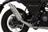 Picture of ROYAL ENFIELD HIMALAYAN 411 2017-20 SP-1 SHORT TITANIUM SLIP ON EXHAUST