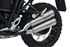 Picture of DUAL STAINLESS STEEL LOW HYDROFORM RS SLIP ON BMW R nineT 2021-24