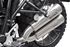 Immagine di TERMINALE HYDROFORM RS DOPPIO BASSO ACCIAIO BMW R nineT 2021-2024