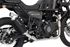 Picture of SP-1 SHORT BLACK STEEL RACING SLIP ON ROYAL ENFIELD HIMALAYAN 411 -20