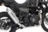 Immagine di TERMINALE SP1 SHORT INOX SATINATO ROYAL ENFIELD HIMALAYAN