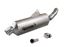 Picture of SP-1 SHORT STEEL SLIP ON RACING EXHAUST ROYAL ENFIELD HIMALAYAN 411 -20