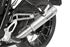 Picture of LOW MOUNT STAINLESS STEEL HYDROFORM RS SLIP ON BMW R NINE T 2017-2020