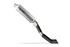 Immagine di TERMINALE SP-2 350 TITANIUM HONDA CRF 1100L AFRICA TWIN 2020-2025 (PASSAGGIO ALTO)