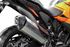 Immagine di TERMINALE SPS CARBON RR TITANIUM KTM 1290 SUPER ADVENTURE S R 2021-24