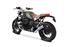 Picture of SINGLE LOW MOUNT HYDROFORM RS STEEL SLIP ON BMW R nineT 2021-24