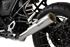 Picture of SINGLE LOW MOUNT HYDROFORM RS STEEL SLIP ON BMW R nineT 2021-24