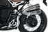 Immagine di DOPPIO TERMINALE GP-07 ALTO BLACK BMW R NINE T 2021-2024