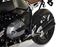 Immagine di TERMINALE HYDROFORM RS DOPPIO BASSO BLACK BMW R nineT 2021-2024