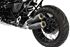 Picture of DUAL BLACK CERAMIC LOW HYDROFORM RS SLIP ON BMW R nineT 2021-24