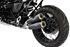 Immagine di DOPPIO TERMINALE BASSO HYDROFORM RS BLACK CERAMIC BMW R nineT 2021-24