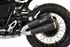 Immagine di TERMINALE HYDROFORM RS DOPPIO BASSO BLACK BMW R nineT 2021-2024