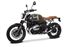 Immagine di TERMINALE SINGOLO HYDROFORM RS BASSO ACCIAIO CERAKOTE BLACK BMW R nineT 2021-2024