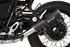 Picture of SINGLE LOW MOUNT HYDROFORM RS BLACK CERAMIC SLIP ON BMW R nineT 2021-24