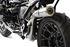 Immagine di TERMINALE HYDROFORM RS SINGOLO ALTO ACCIAIO SATINATO BMW R nineT 2021-24