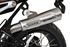Immagine di TERMINALE HYDROFORM RS SINGOLO ALTO ACCIAIO BMW R nineT 2021-2024