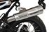 Picture of HYDROFORM RS SINGLE HIGH MOUNT STEEL SLIP ON BMW R nineT 2021-24