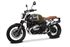 Picture of CERAKOTE BLACK STEEL HYDROFORM RS SLIP-ON BMW R nineT 2021-2024 (HIGH)