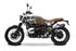 Picture of CERAKOTE BLACK STEEL HYDROFORM RS SLIP-ON BMW R nineT 2021-2024 (HIGH)
