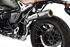 Picture of CERAKOTE BLACK STEEL HYDROFORM RS SLIP-ON BMW R nineT 2021-2024 (HIGH)