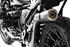 Immagine di TERMINALE HYDROFORM RS SINGOLO ALTO BLACK BMW R nineT 2021-2024