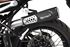 Picture of TERMINALE HYDROFORM RS 300 SINGOLO ALTO BLACK BMW R NINE T 2021-24