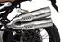 Immagine di TERMINALE HYDROFORM RS DOPPIO ALTO ACCIAIO BMW R nineT 2021-2024