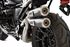 Picture of DOPPIO TERMINALE HYDROFORM RS 300 ALTO BLACK BMW R NINE T 2021-24