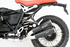 Immagine di TERMINALE HYDROFORM RS DOPPIO BASSO BLACK BMW R nineT 2021-2024