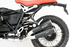 Immagine di DOPPIO TERMINALE BASSO HYDROFORM RS BLACK CERAMIC BMW R nineT 2021-24