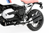 Immagine di TERMINALE HYDROFORM RS DOPPIO BASSO BLACK BMW R nineT 2021-2024