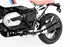 Immagine di DOPPIO TERMINALE BASSO HYDROFORM RS BLACK CERAMIC BMW R nineT 2021-24