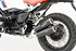 Immagine di DOPPIO TERMINALE BASSO HYDROFORM RS BLACK CERAMIC BMW R nineT 2021-24