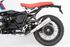 Picture of SINGLE LOW MOUNT HYDROFORM RS STEEL SLIP ON BMW R nineT 2021-24