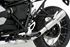 Picture of SINGLE LOW MOUNT HYDROFORM RS STEEL SLIP ON BMW R nineT 2021-24