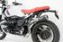 Picture of CERAKOTE BLACK STEEL HYDROFORM RS SLIP-ON BMW R nineT 2021-2024 (HIGH)