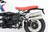 Immagine di TERMINALE HYDROFORM RS DOPPIO ALTO ACCIAIO BMW R nineT 2021-2024
